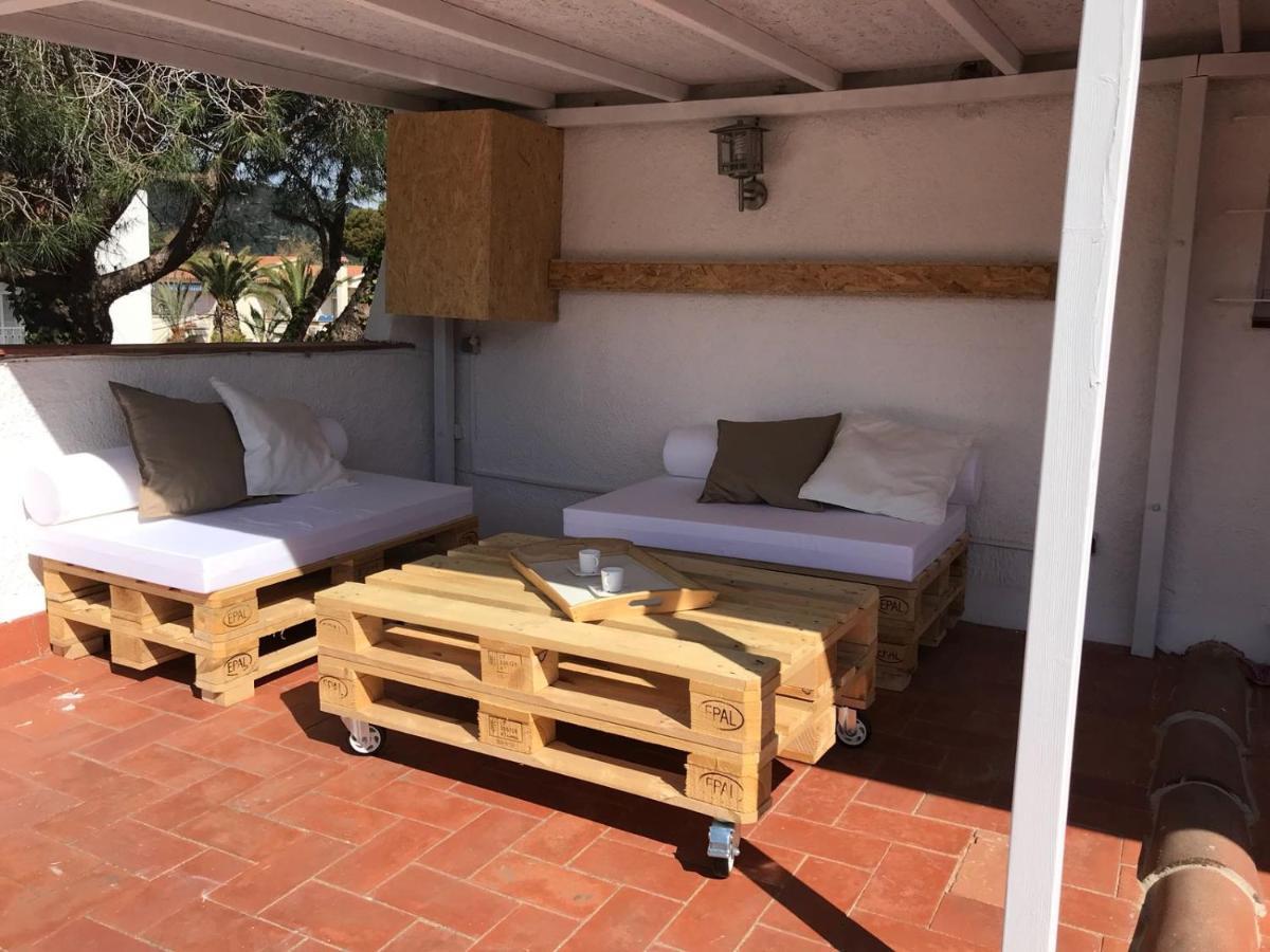 Apartamento Centrico Con Terraza Platja d'Aro Εξωτερικό φωτογραφία