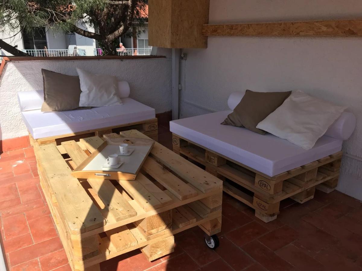 Apartamento Centrico Con Terraza Platja d'Aro Εξωτερικό φωτογραφία