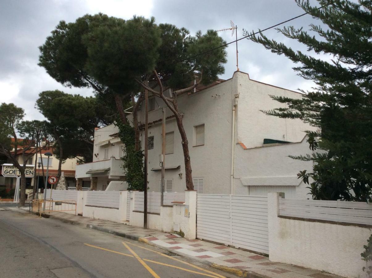 Apartamento Centrico Con Terraza Platja d'Aro Εξωτερικό φωτογραφία